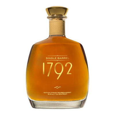 1792 Single Barrel - Main Street Liquor