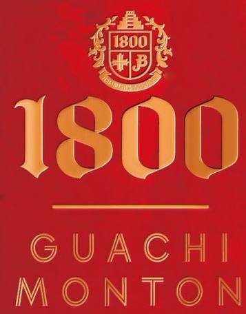 1800 Guachi Monton Anejo Tequila 750ml - Main Street Liquor