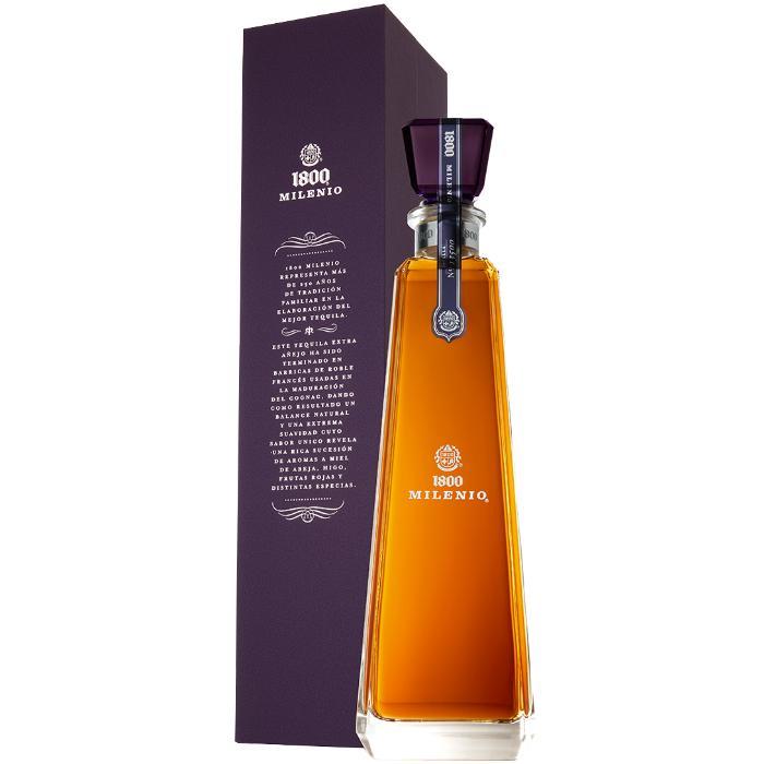 1800 Milenio Tequila - Main Street Liquor