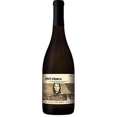 19 Crimes 2020 Hard Chardonnay - Main Street Liquor