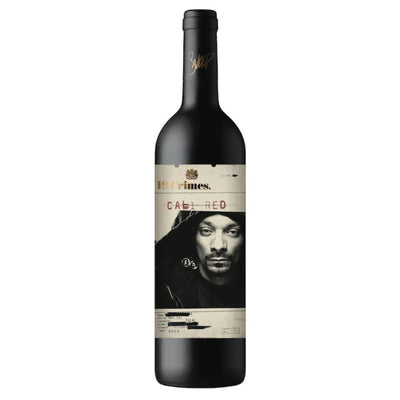 19 Crimes, Snoop Dogg Cali Red - Main Street Liquor