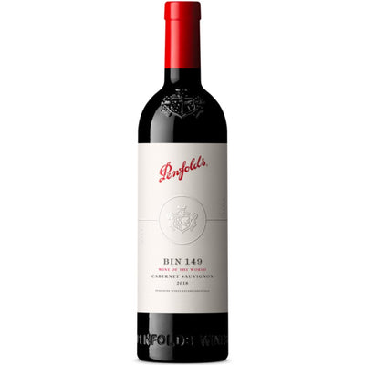 2018 Penfolds Bin 149 Wine Of The World Cabernet Sauvignon Collab with Ben Simmons - Main Street Liquor