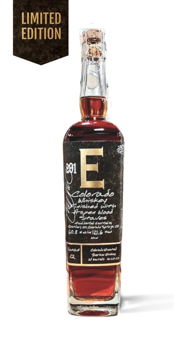 291 E Colorado Whiskey - Main Street Liquor