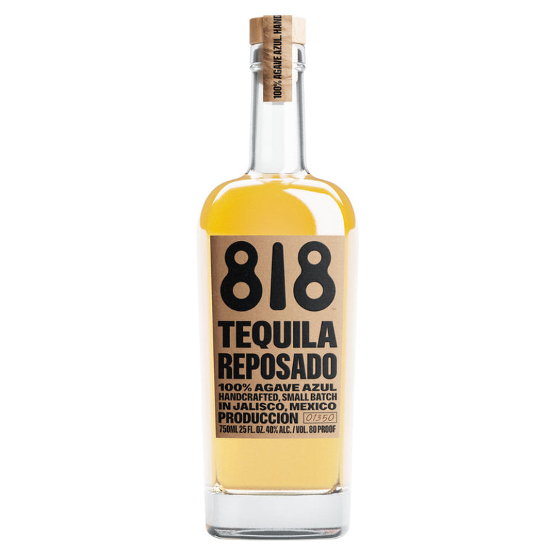 818 Reposado Tequila by Kendall Jenner