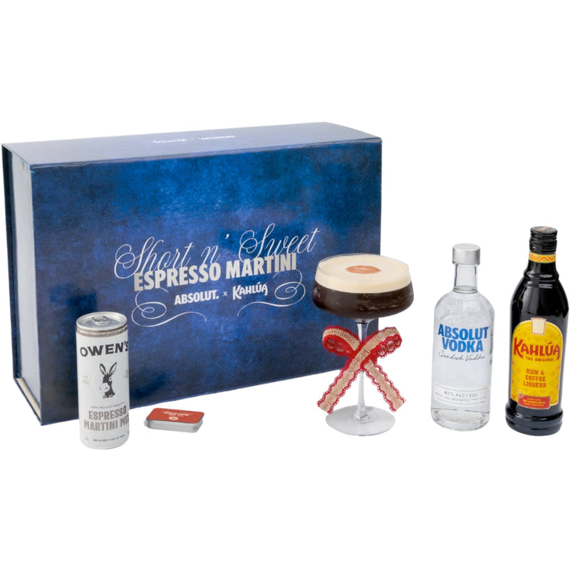 Absolut X Kahlua Espresso Martini Kit By Sabrina Carpenter