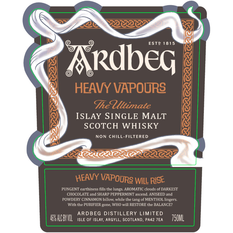 Ardbeg Heavy Vapours