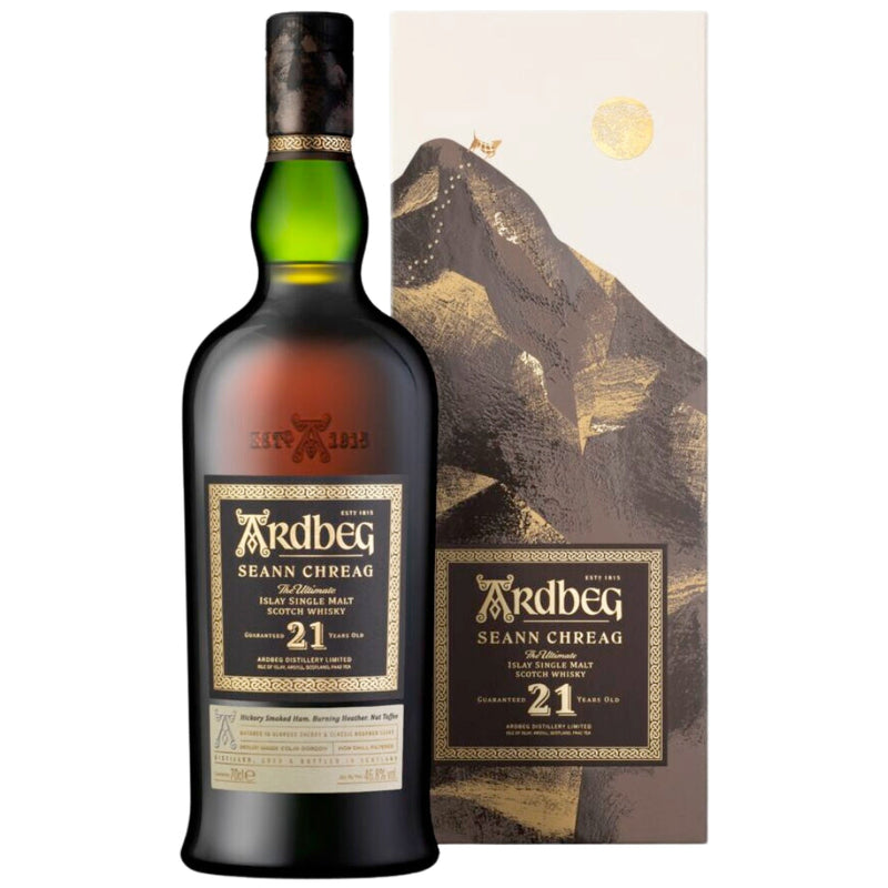 Ardbeg Seann Chreag 21 Year Old