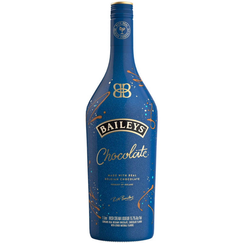 Baileys Belgian Chocolate Edition 1L