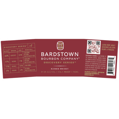 Bardstown Bourbon Company Discovery Series #8