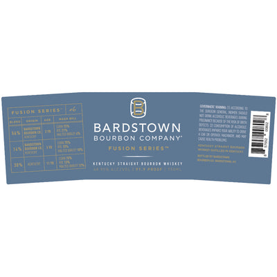 Bardstown Bourbon Company Fusion Series #6