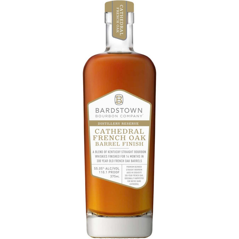 Bardstown Distillery Reserve Cathedral French Oak Finished Bourbon