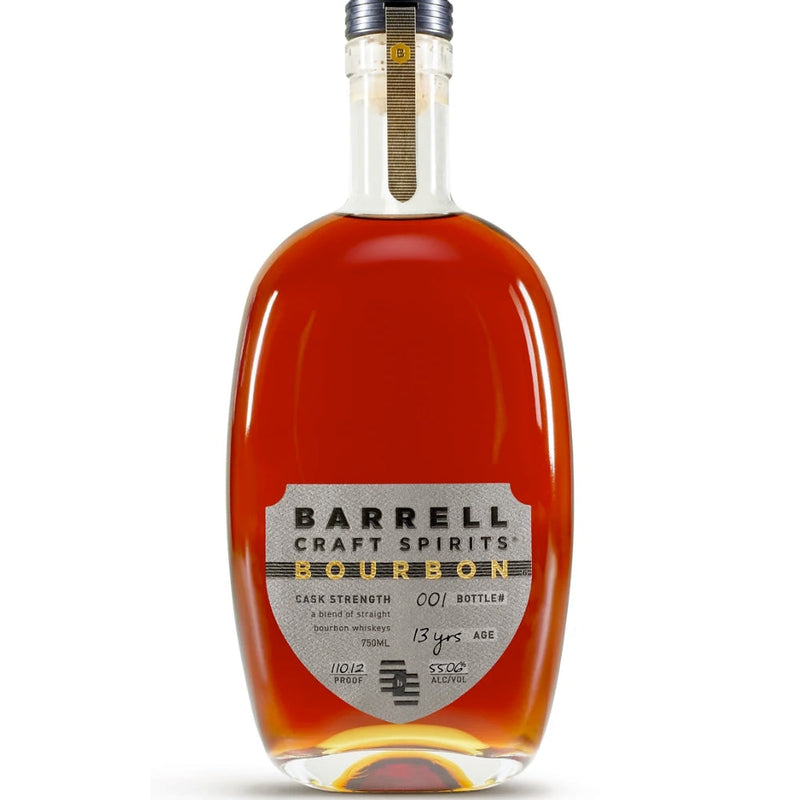 Barrell Craft Spirits Cask Strength 13 Year Old Bourbon