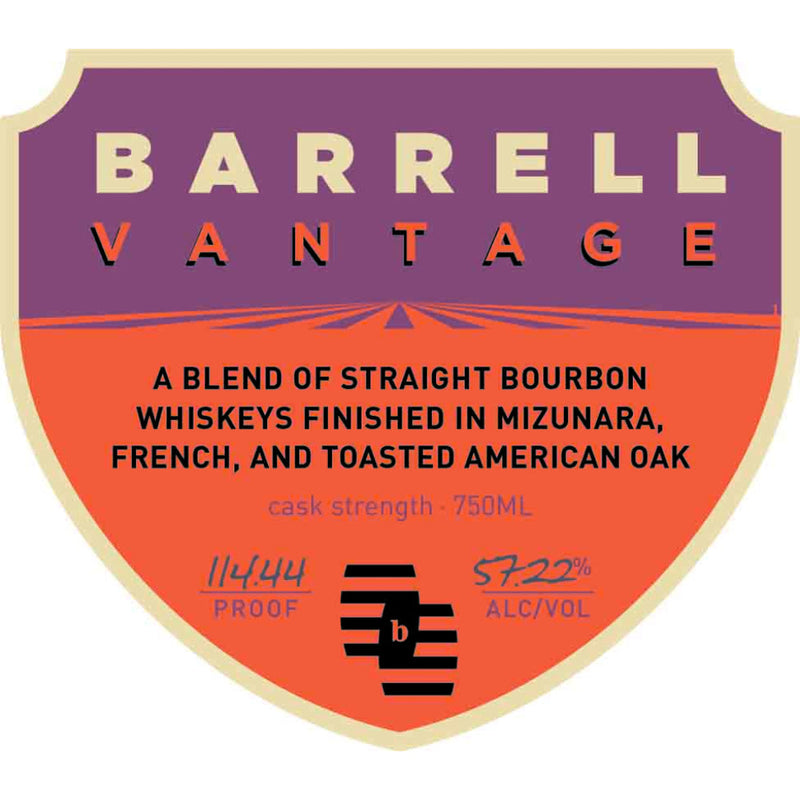 Barrell Vantage Bourbon