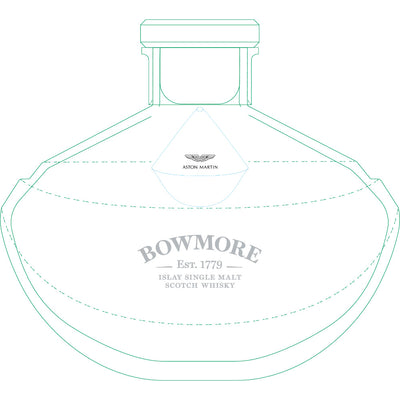 Bowmore x Aston Martin ARC-52