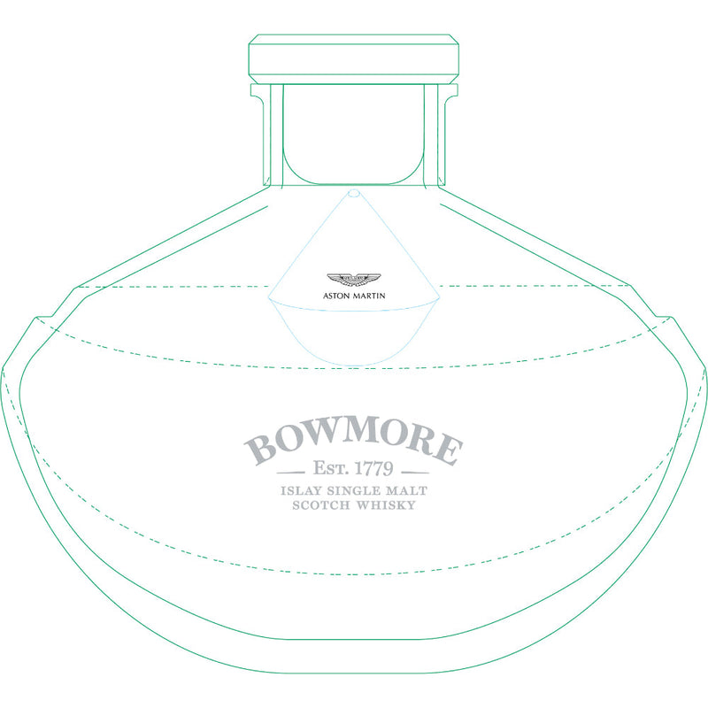 Bowmore x Aston Martin ARC-52