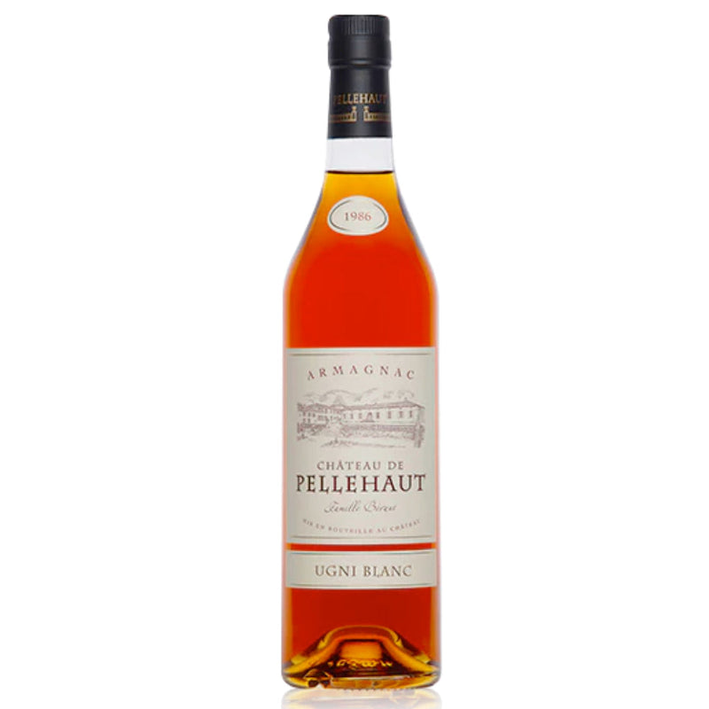 Chateau de Pellehaut Vintage 1986