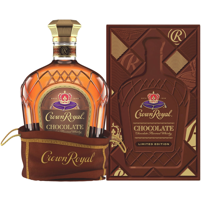 Crown Royal Chocolate Limited Edition