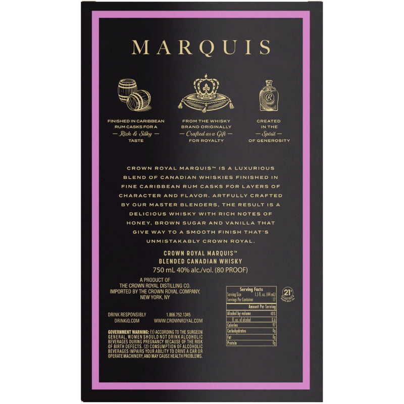Crown Royal Marquis