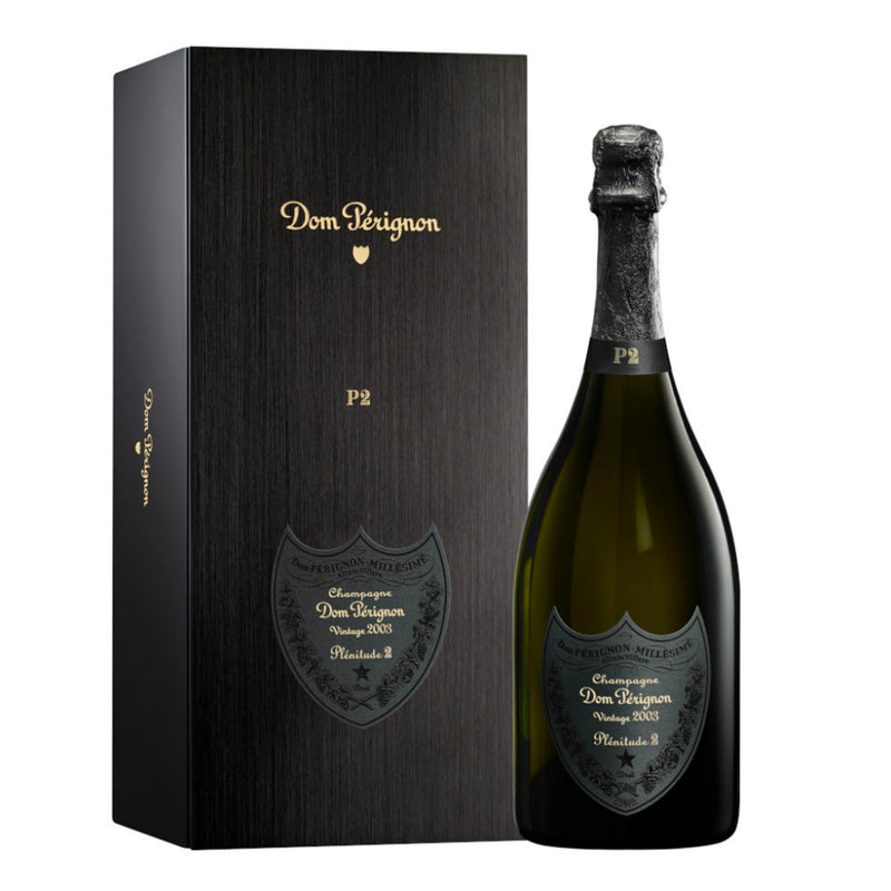 Dom Perignon Plénitude 2 Vintage 2003