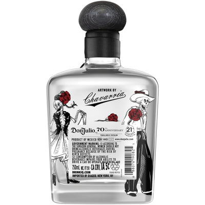 Don Julio 70 Day of the Dead 2025 Edition