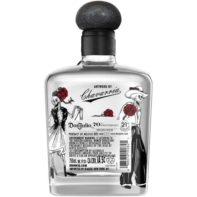Don Julio 70 Day of the Dead 2025 Edition