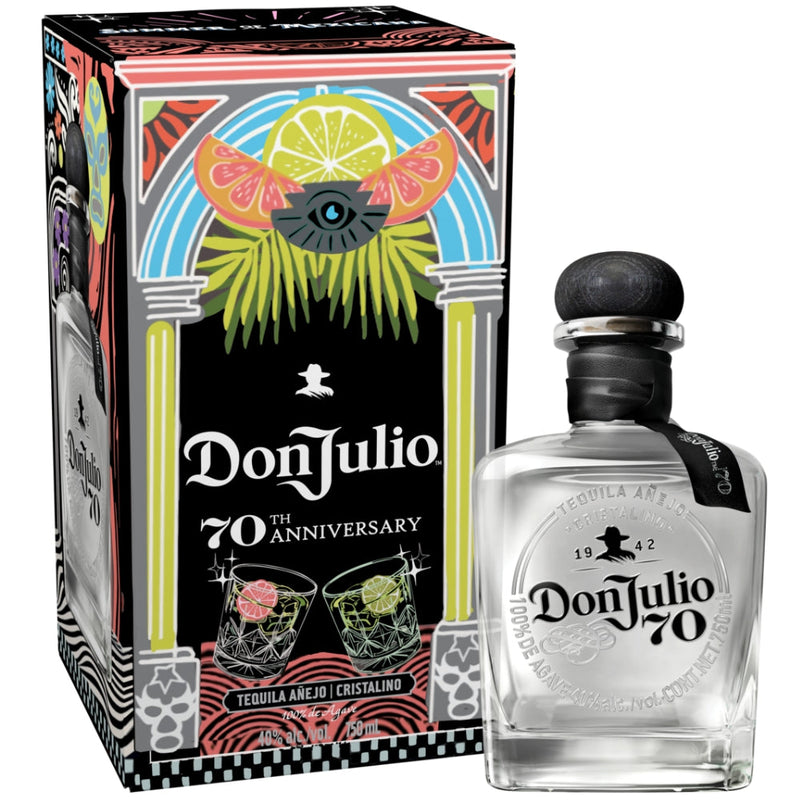 Don Julio 70th Anniversary Summer of Mexicana | Javier Andrés