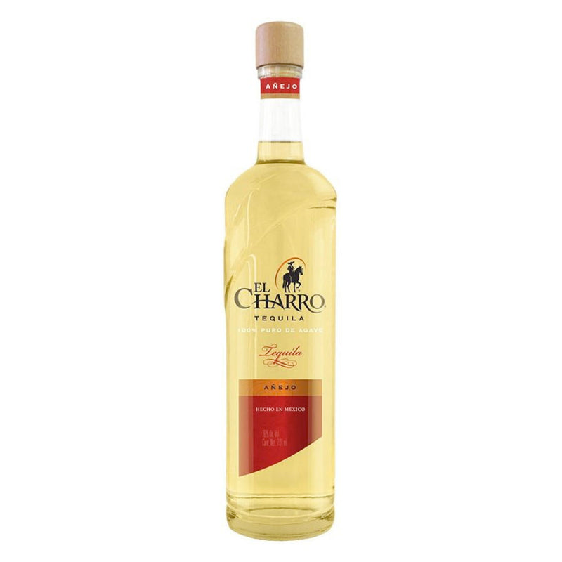 El Charro Añejo Tequila