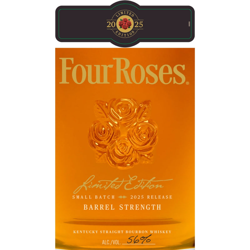 Four Roses Limited Edition 2025 Release
