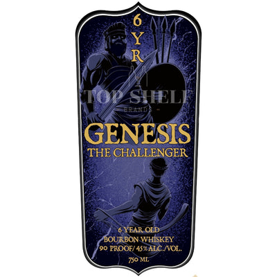 Genesis The Challenger 6 Year Old Bourbon