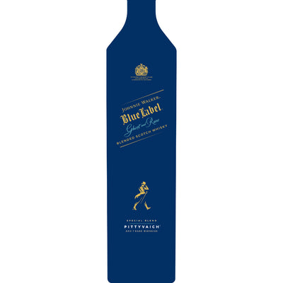 Johnnie Walker Blue Label Ghost & Rare Pittyvaich