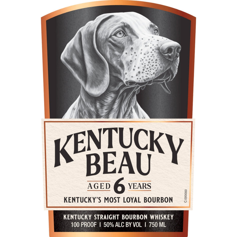 Kentucky Beau 6 Year Old Bourbon