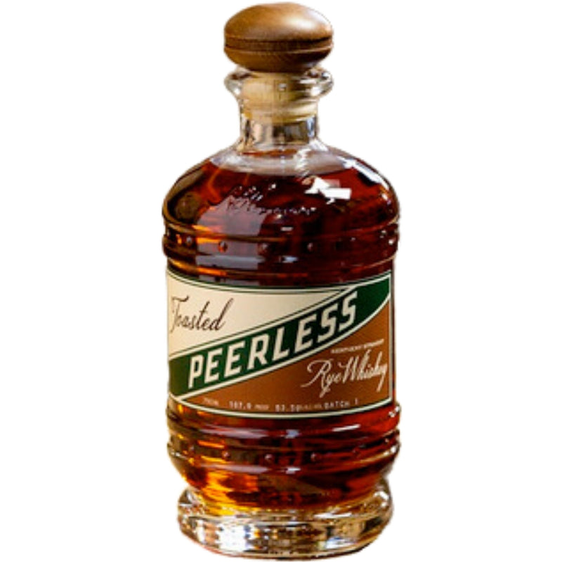 Kentucky Peerless Toasted Straight Rye Whiskey