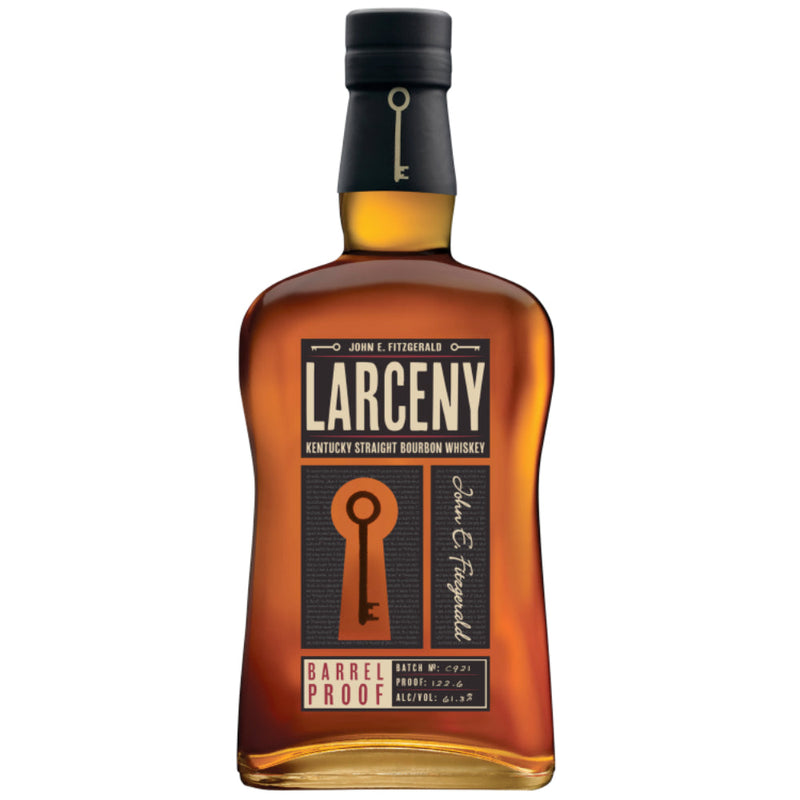 Larceny Barrel Proof Batch C921 Bundle