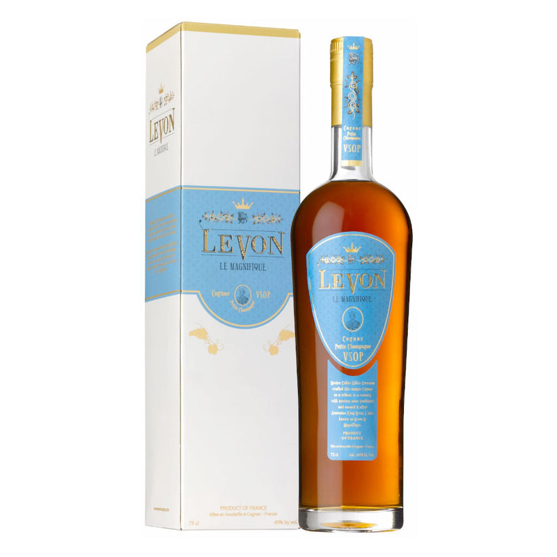 Levon Petite Champagne VSOP Cognac