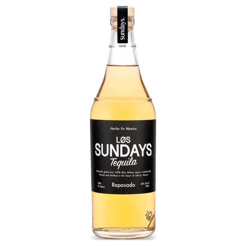 Los Sundays Reposado Tequila