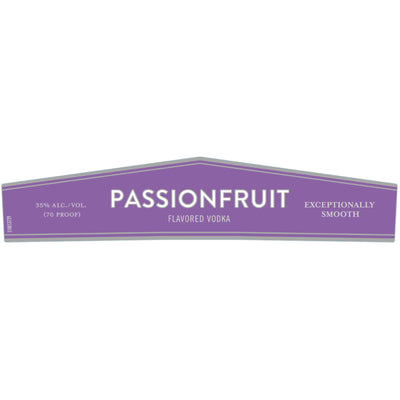 New Amsterdam Passionfruit Vodka