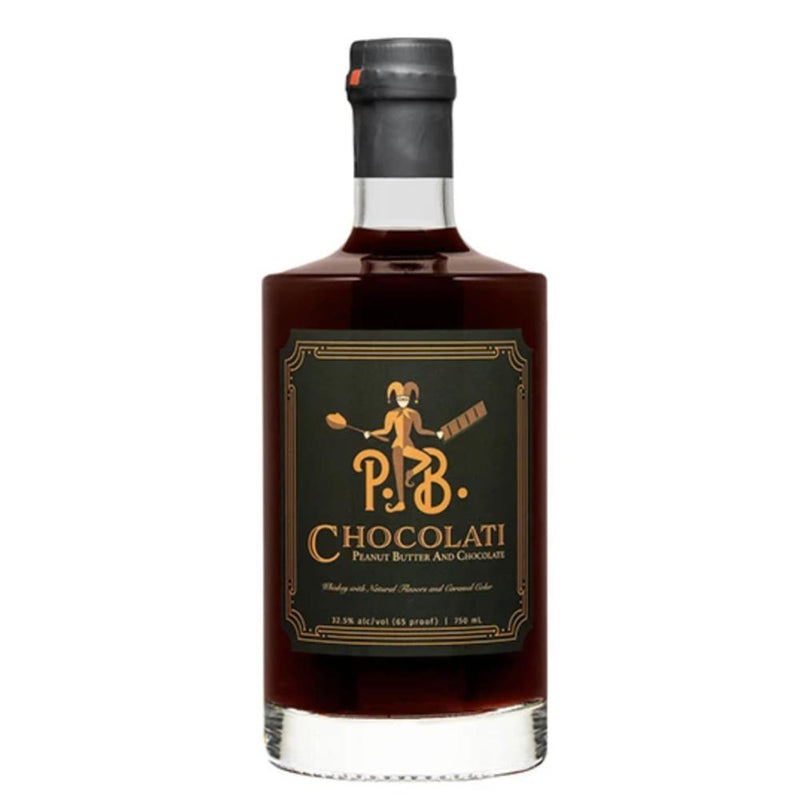 P.B. Chocolati Peanut Butter & Chocolate Whiskey