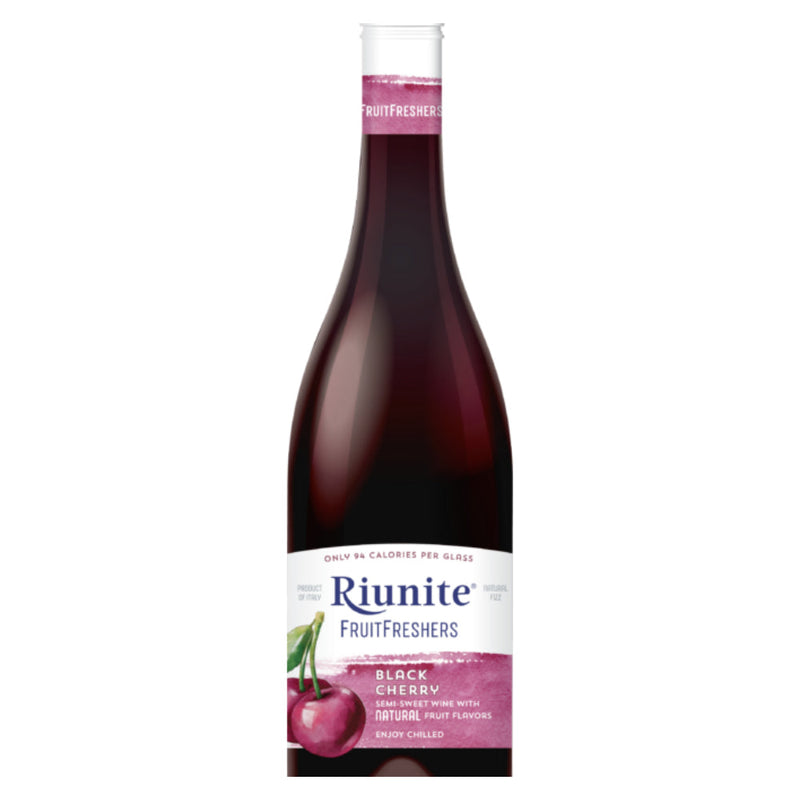 Riunite Fruit Freshers Black Cherry Grape Wine