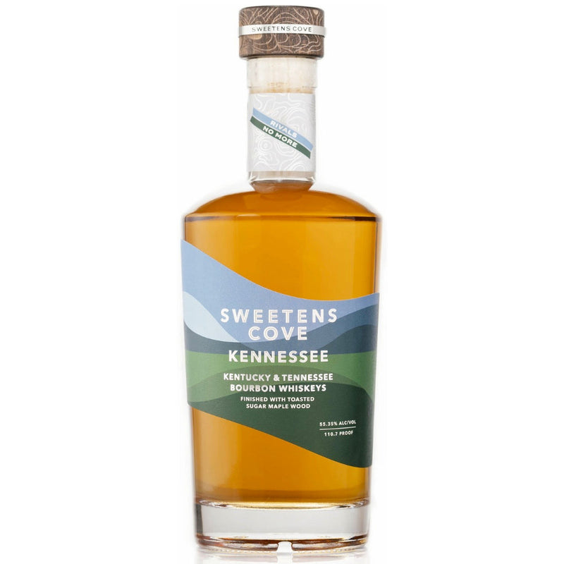 Sweetens Cove Kennessee Kentucky and Tennessee Bourbons
