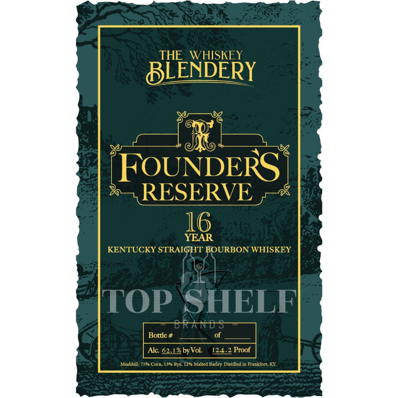 The Whiskey Blendery Founder&