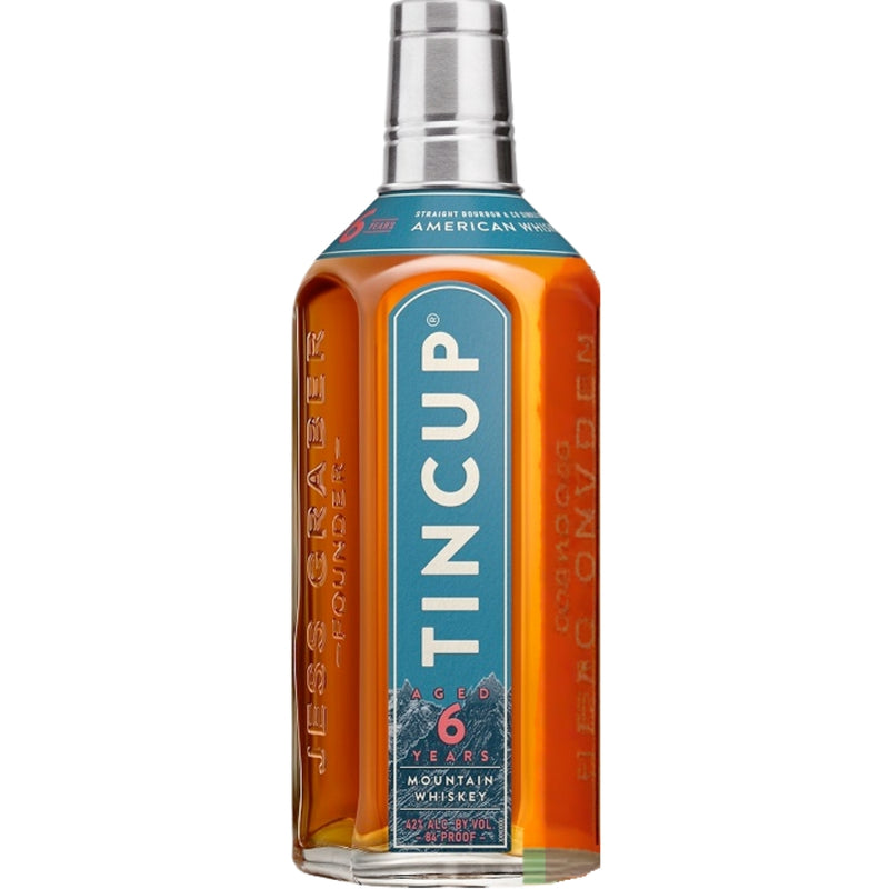 Tincup 6 Year Old American Whiskey