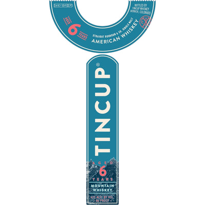 Tincup 6 Year Old American Whiskey