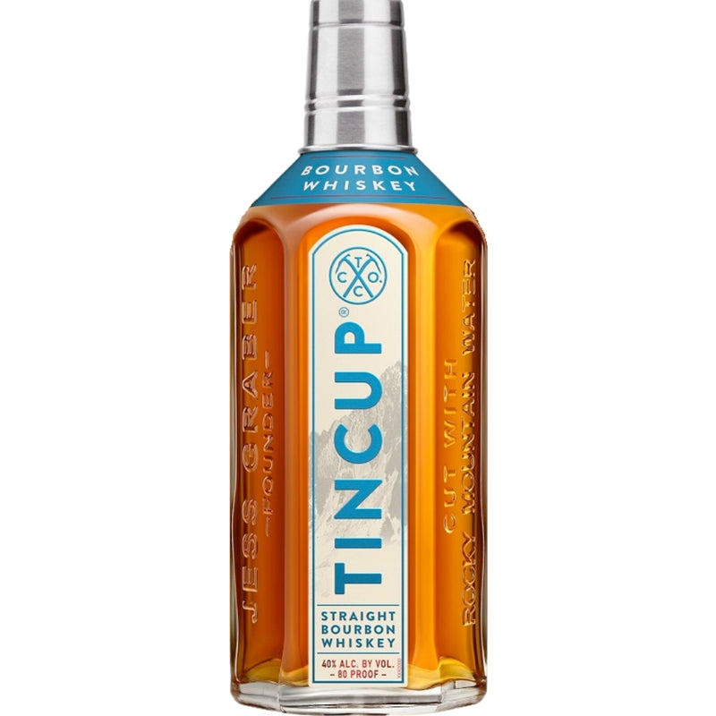 Tincup Bourbon Whiskey