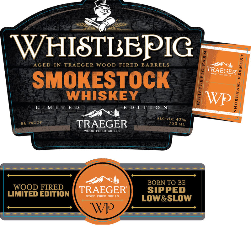 WhistlePig SmokeStock Whiskey