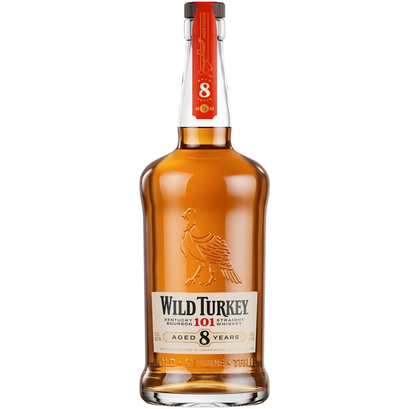 Wild Turkey 101 8 Year Old Bourbon