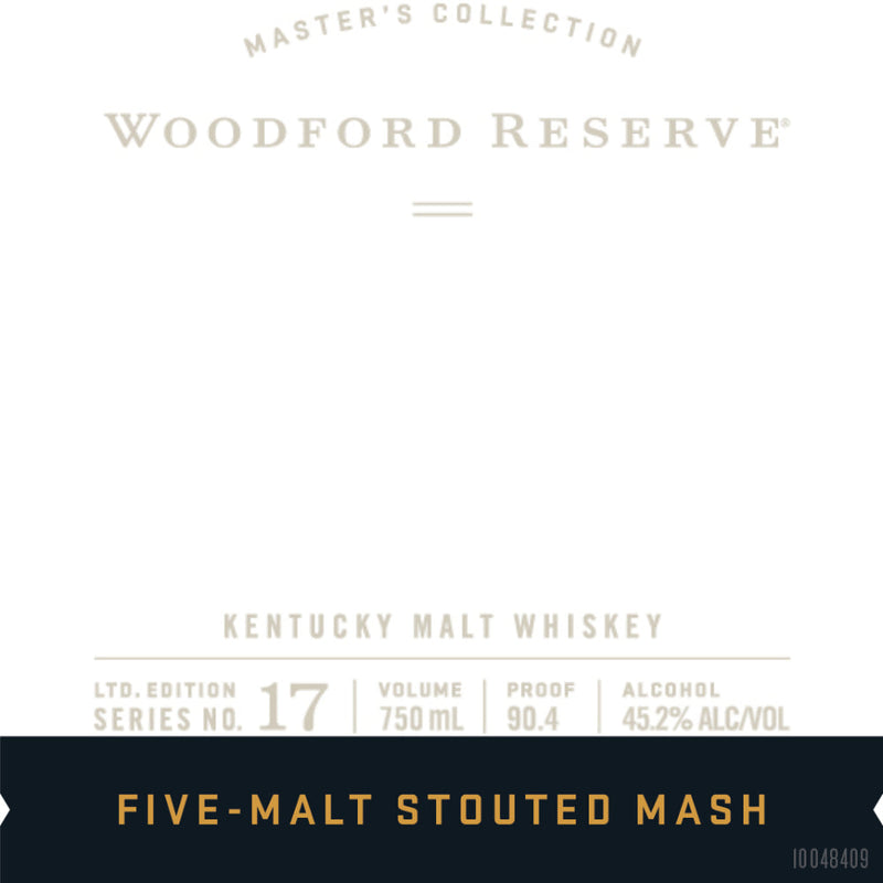 Woodford Reserve Master&