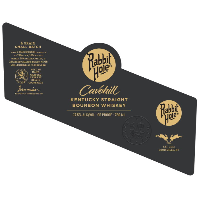 Buy Rabbit Hole Cavehill Bourbon online from the best online liquor store in the USA.