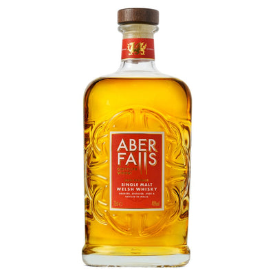 Aber Falls Single Malt Welsh Whisky Autumn 2021 Release - Main Street Liquor