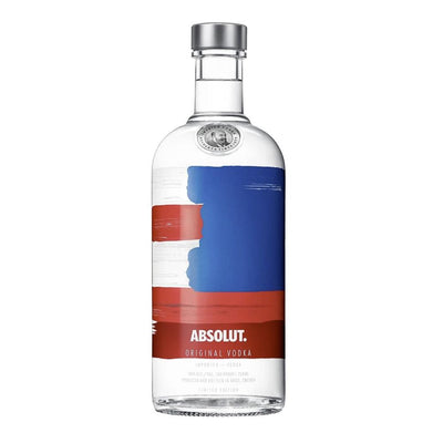 Absolut America - Main Street Liquor