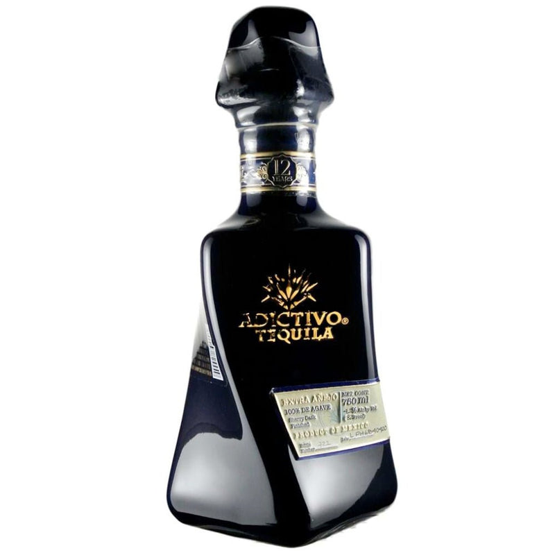 Adictivo Tequila 12 Year Old Extra Añejo - Main Street Liquor